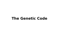 The Genetic Code.pdf
